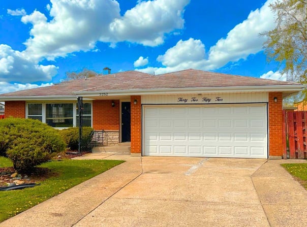 3252 191st Street, Lansing, IL 60438