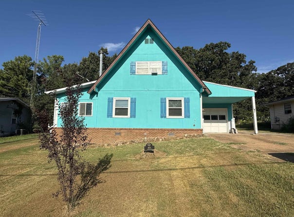 403 Pavillion Lane, Horseshoe Bend, AR 72512