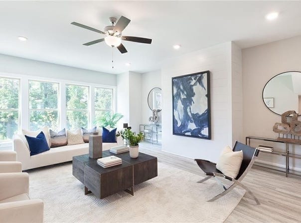 3810 Jack Vernon Circle, Powder Springs, GA 30127