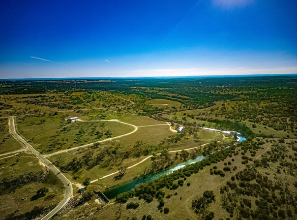 170 Goose Landing 10.57acres WAY, Harper, TX 78631