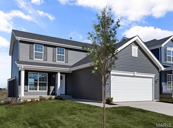 347 Heather Mill Drive, Wentzville, MO 63385