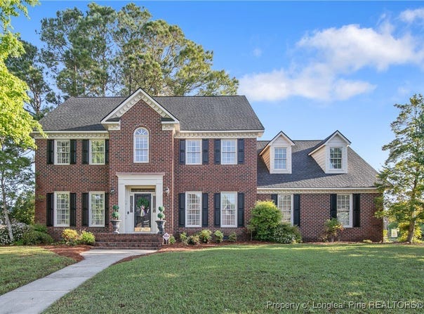 3500 Prestwick Drive, Fayetteville, NC 28303