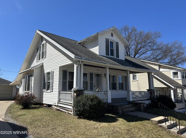 464 PERCY STREET, S. Williamsport, PA 17702