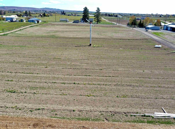 NKA White Rd-W Side Rd., Zillah, WA 98953