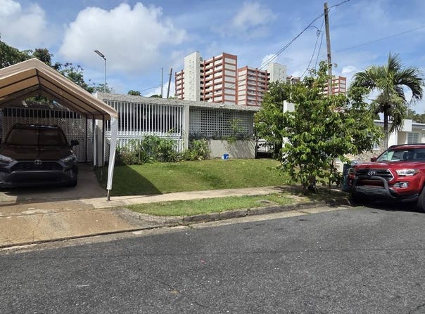 Urb. Villa Navar Calle Cabo Felipe Rodriguez 626, San Juan, PR,, San Juan, 00924