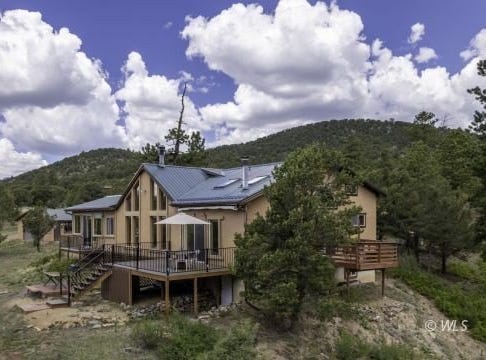 1111 Red Feather, Cotopaxi, CO 81223