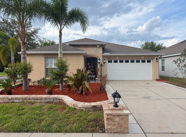 1602 REDMOND BROOK Lane, RUSKIN, FL 33570