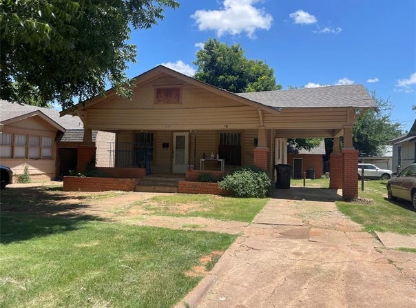 703 Baylor Street, Wichita Falls, TX 76301