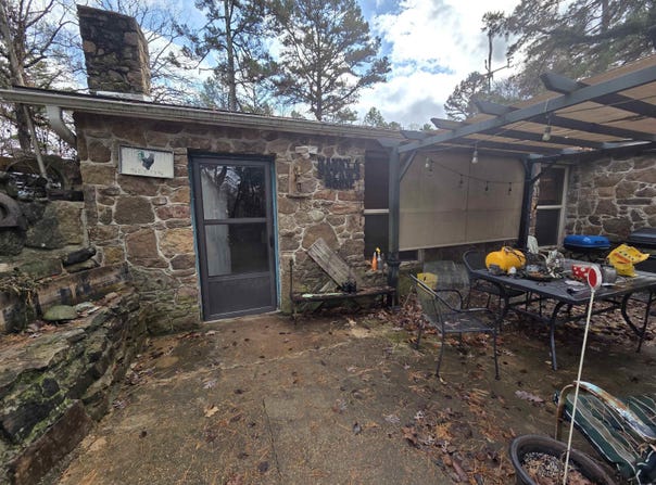 781 Sawmill Road, Mountain View, AR 72560