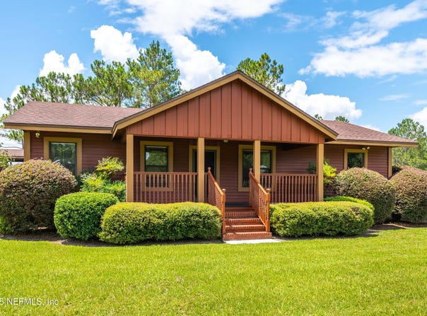 6032 BOB KIRKLAND Road, Macclenny, FL 32063