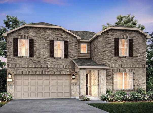 16112 Turtuga Drive, Fort Worth, TX 76052