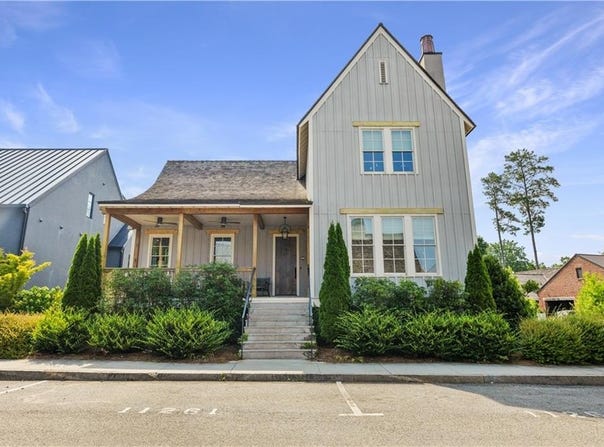 11260 Serenbe Lane, Chattahoochee Hills, GA 30268