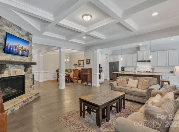 1320 Torrens Drive, Wesley Chapel, NC 28110