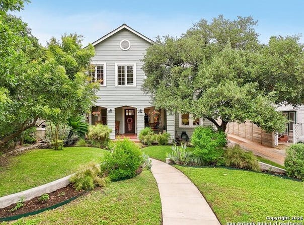 131 East Mulberry Ave, San Antonio, TX 78212-2947