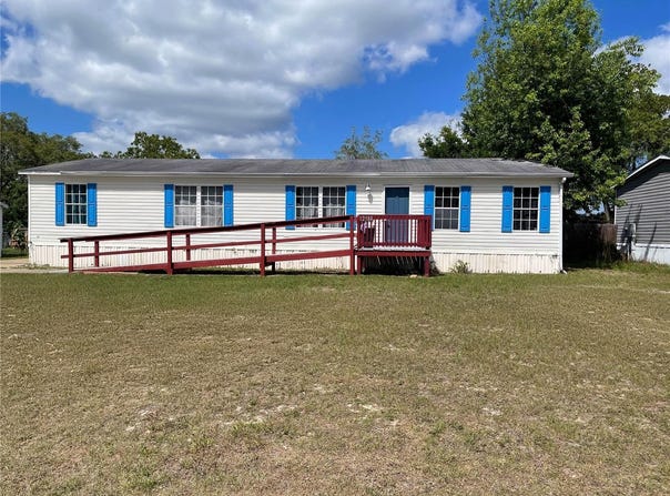 12584 SE 102ND AVENUE, BELLEVIEW, FL 34420