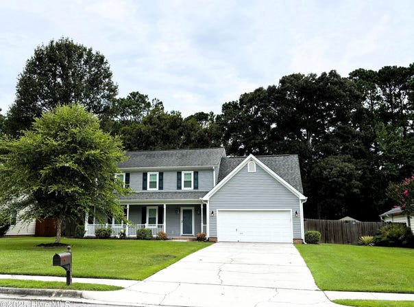 173 Audubon Drive, Jacksonville, NC 28546