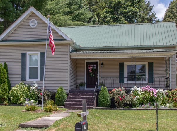 435 Sulpher Spring Road, Chilhowie, VA 24319
