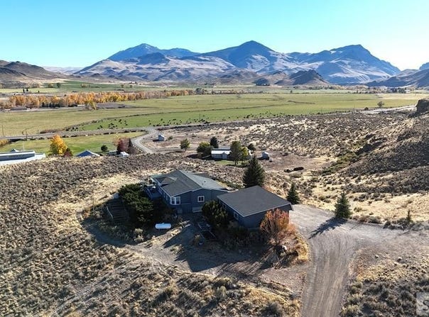 116 Coates Lane, Challis, ID 83226