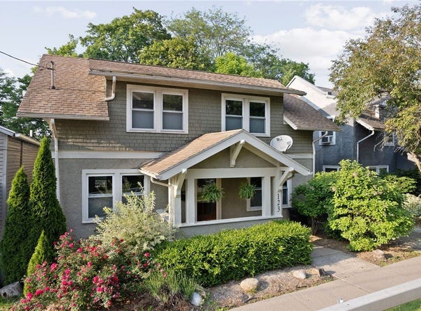 123 Hudson Street, Ithaca City, NY 14850