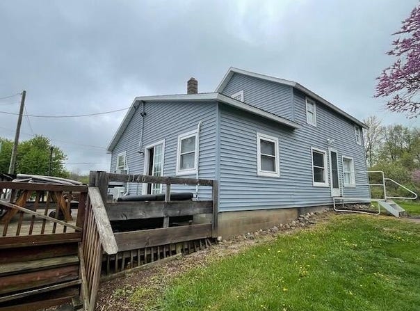 1140 S Mason Road, Nashville, MI 49073