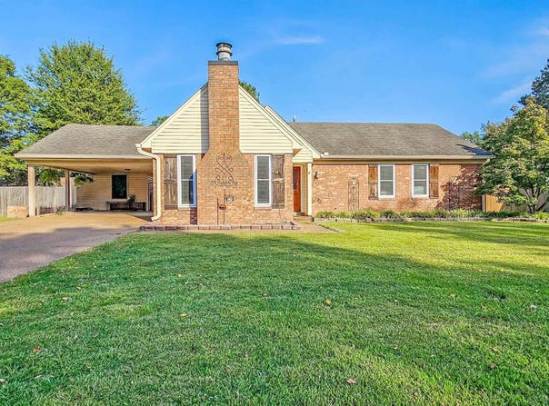 3452 VENSON Rd, Bartlett, TN 38135