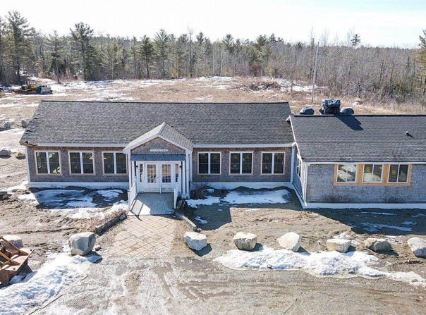 52 Augusta Road, Whitefield, ME 04353
