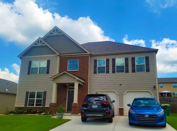 4625 Shoshonee Trl, Atlanta, GA 30349