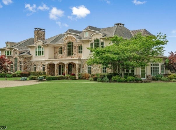 1315 CANAL ROAD, Franklin Twp., NJ 08540-8633