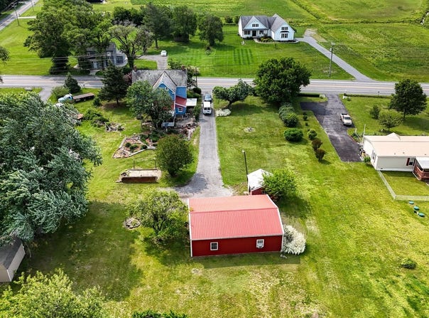 5403 WILLOW GROVE ROAD, CAMDEN WYOMING, DE 19934