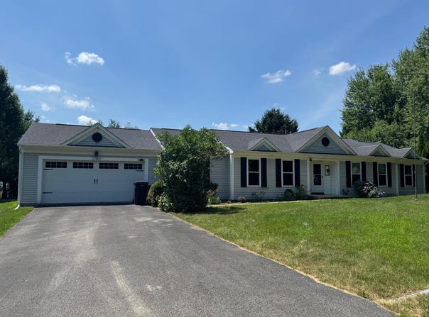 12183 GRANDVIEW Drive, Jerome, MI 49249