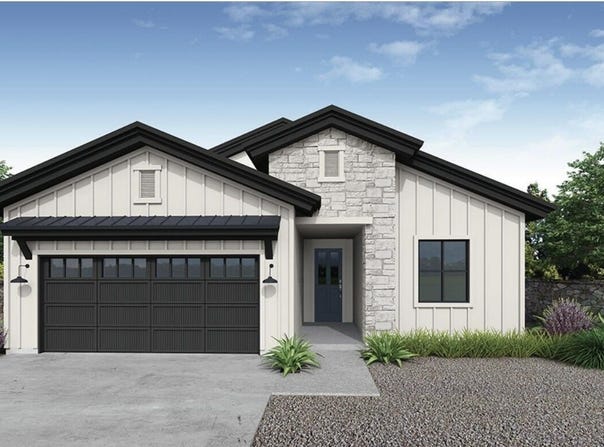 15204 Resolve Drive, El Paso, TX 79938