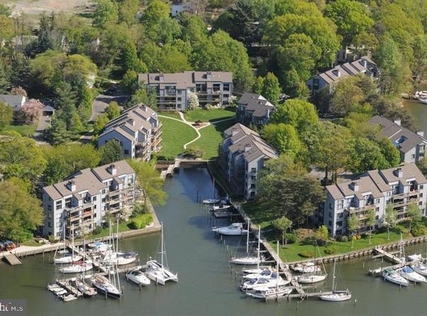 8 SPA CREEK LANDING Drive, ANNAPOLIS, MD 21403