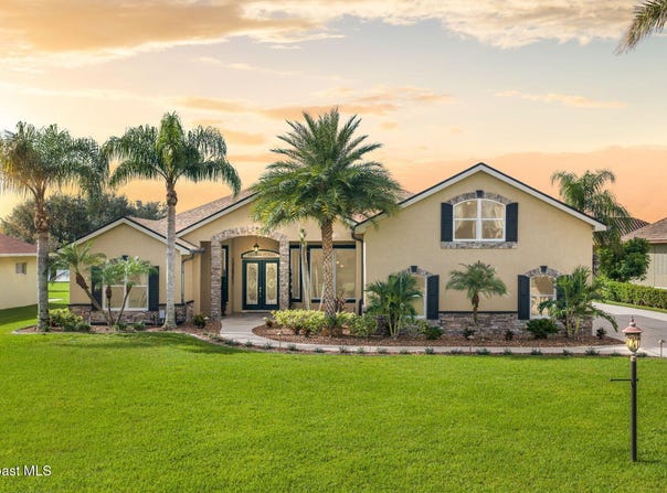 1275 Tuckaway Drive, Rockledge, FL 32955