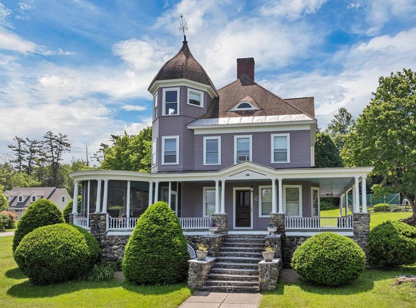 3 Fisher Place, Claremont, NH 03743