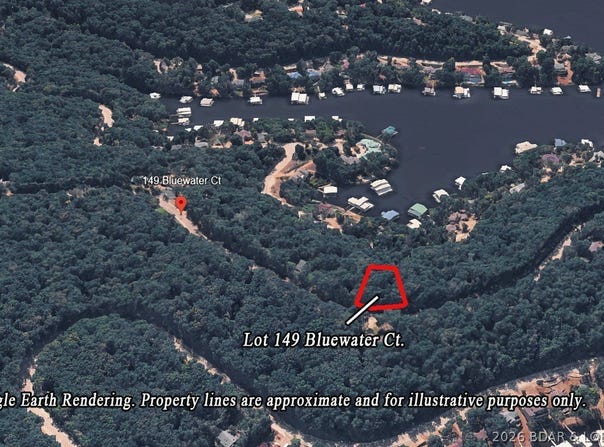 149 Bluewater Court, Lake Ozark, MO 65049