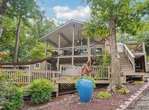 500 Deerfield Road, Mount Gilead, NC 27306