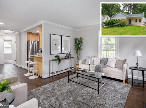 609 ELDRID DRIVE, SILVER SPRING, MD 20904