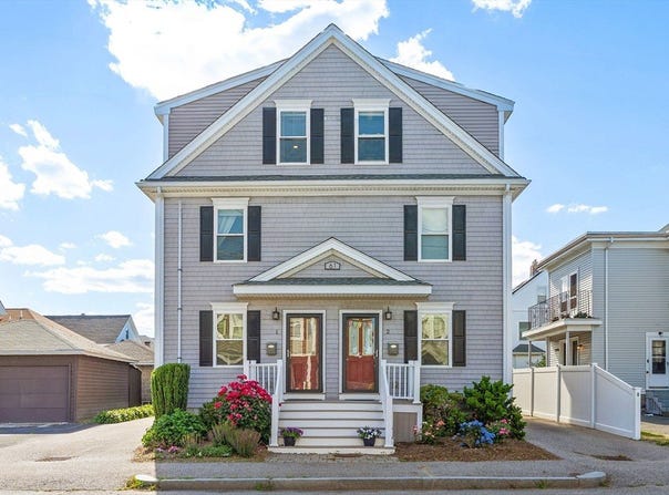 61 Parmenter Road, Waltham, MA 02453