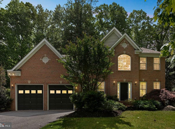 9020 DUBOIS ROAD, CHARLOTTE HALL, MD 20622
