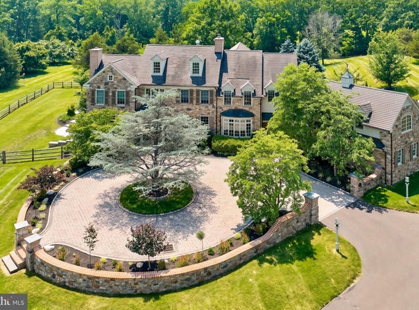 6020 ATKINSON Road, NEW HOPE, PA 18938