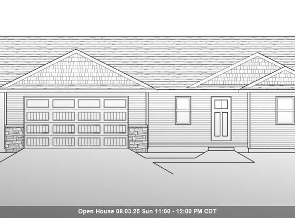 617 HORTON Terrace, HORTONVILLE, WI 54944