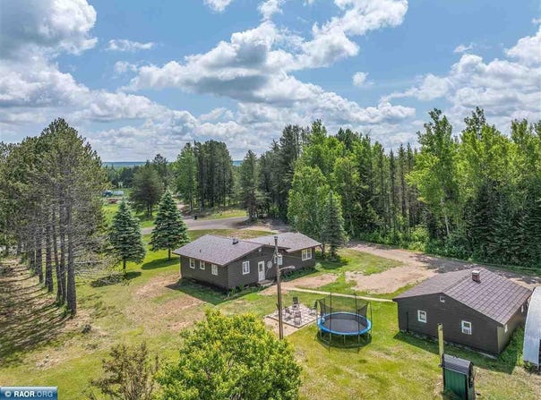 3507 Salo Road, Embarrass, MN 55732-0000