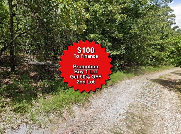 Lot 9 Pequot Trace, Cherokee Village, AR 72529