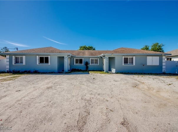1520/1522 E 12th Street, Lehigh Acres, FL 33972