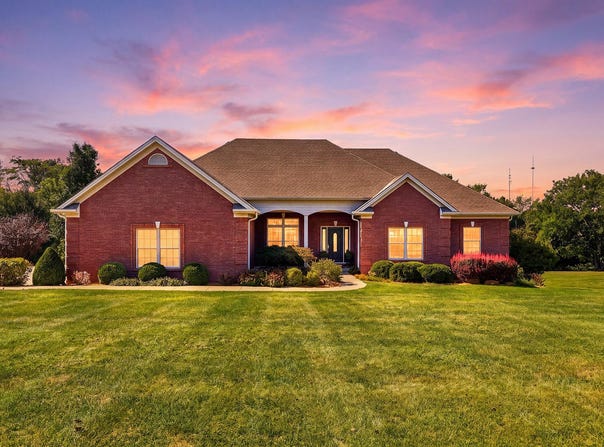 1002 Bunker Hill Drive, Lawrenceburg, KY 40342