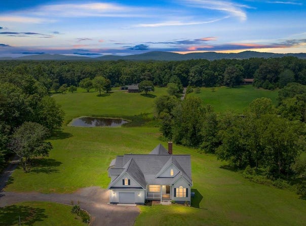 16150 MADISON RUN ROAD, GORDONSVILLE, VA 22942