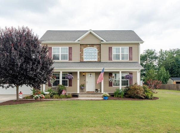 535 BILTMORE DR, MCGAHEYSVILLE, VA 22840