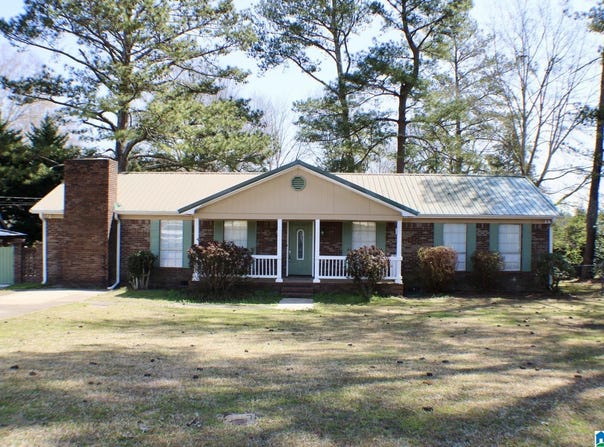 100 HOLIDAY ESTATES DRIVE, CROPWELL, AL 35054