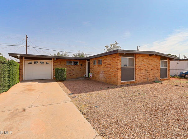 5203 Jerry Drive, El Paso, TX 79924