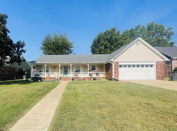 109 Live Oak Drive, Searcy, AR 72143